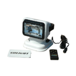 GOLIGHT® Foco Busca Camino Inalambrico